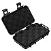 Survival Storage Box, Shockproof Outdoor Container with Airtight Design for Multi-Use in Camping & Travel (ABS Material, Water-resistant & Dustproof)