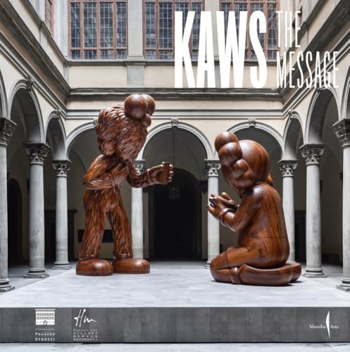 KAWS C10: The Paintings of KAWS: KAWS: 9780971709409: Amazon.com