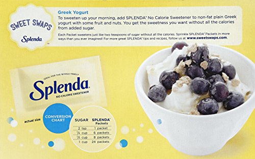 Splenda No Calorie Stevia Packets - Image 5