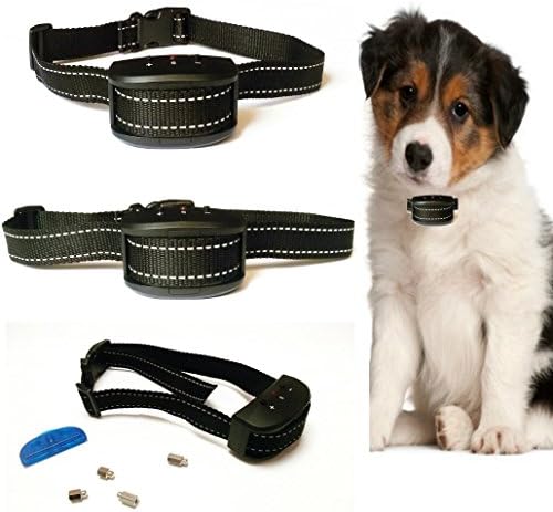 Classic Design RFS - Reflective Strap ( ELECTRONIC ) (Small Dog 8lb to 130lb) Anti Bark Collar (New Arrival 2016) 100% Guaranteed.