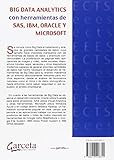 Image de Big Data Analytics con herramientas de SAS, IBM, Oracle y Microsoft