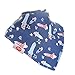 Zippy Fun Baby Bandana Drool Bibs (4 Pack Gift Uptown Boys
