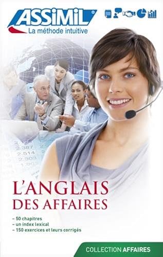 Download L'Anglais des affaires PDF