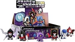 The Loyal Subjects Series 2 Transformers 3" Blind