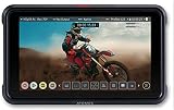 ATOMOS Ninja V 4K HDR HDMI Monitor 10bit ProRes DNxHR SSD 5.2 inch view 5