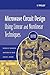 Microwave Circuit Design Using Linear And Nonlinear Techniques