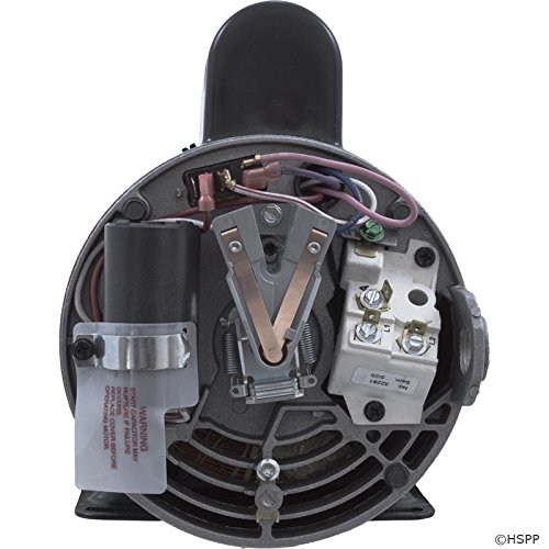 Aos Motor 56Fr 3.0 Hp 2Spd 230V Thru Bolt B234