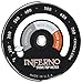 Inferno Stove Top Meter (3-30) thermometer measures temperatures on stove top primary