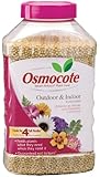 Osmocote Smart-Release Outdoor and Indoor Plant Food Jar, 1.25 lb/567g