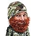 Beard Head - The Original Bushy Duke Knit Beard Beanie
