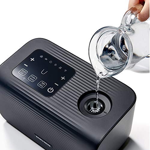 Navien Mate EQM 580, King EMFFree Water Heated Mattress Pad Warmer