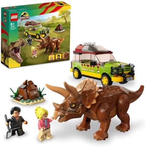 Lego Creator Dinosaur Lego Year Old LEGO 76959 Jurassic Park