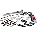 CRAFTSMAN 178 TOOL SET WITH CRAFTSMAN 3 DRAWER TOOL BOX