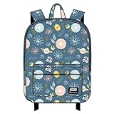 Loungefly Star Wars Bloom Character Print Backpack