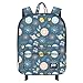 Loungefly Star Wars Bloom Character Print Backpack