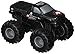 Hot Wheels Monster Jam Rev Tredz Metal Mulisha Vehicle (1:43 Scale)