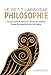 Le Petit Larousse de la philosophie by 
