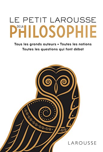 Le Petit Larousse de la philosophie by Collectif