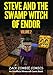Steve And The Swamp Witch of Endor: The Ultimate Minecraft Comic Book Volume 2 by Zack Zombie Comics
