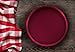 More Cuisine Essentials Premium-Eco-Friendly; 3 Day September SALE, BPA Free, 7.5 Inch - Silicone Cake/Pie Pan, THICK ROUND Mold, Non-stick; Commercial Grade Silicone, 7.5 X 1.5 Inches, Burgundy Win