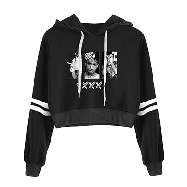 sudaderas de xxxtentacion