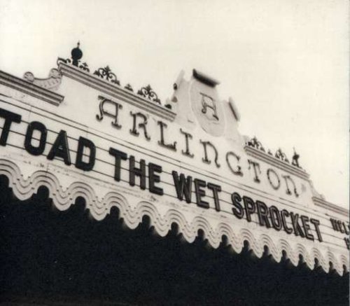 Toad the Wet Sprocket - Welcome Home: Live At The Arlington Theater 1992 - Zortam Music
