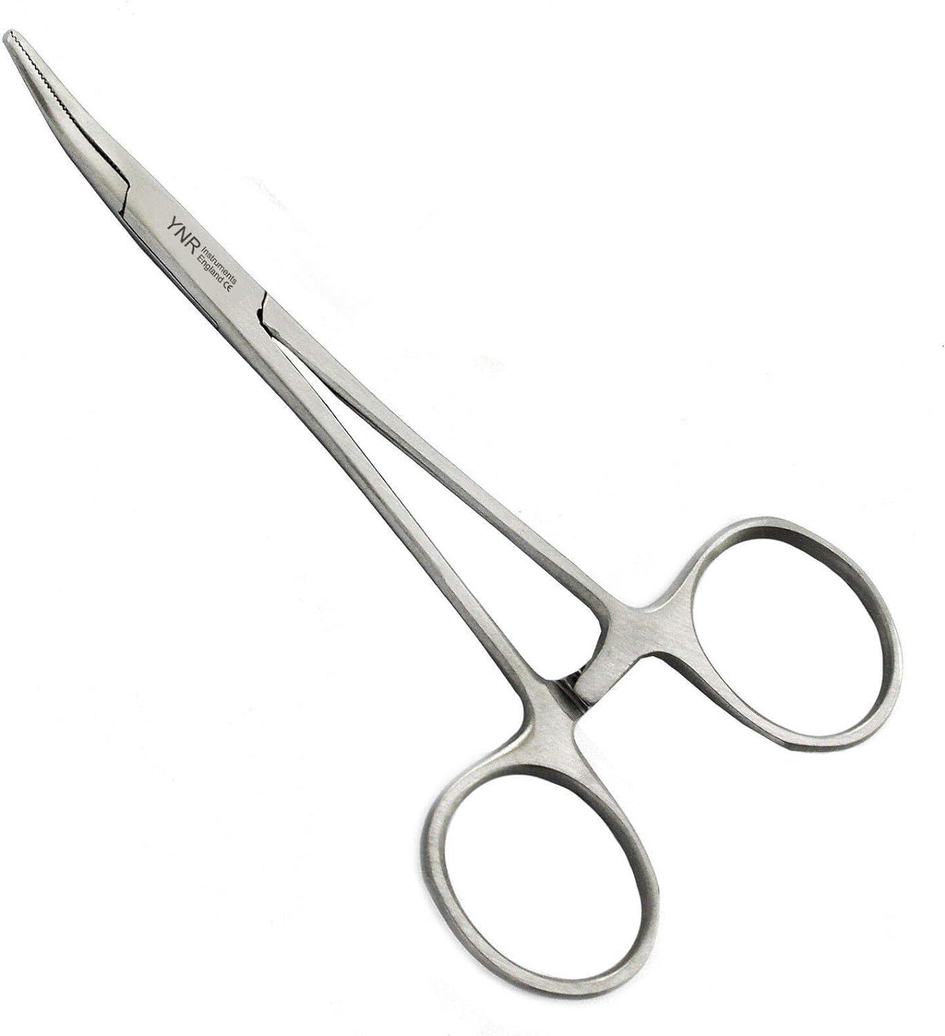 YNR Curved Forceps Game SEA COARSE Fishing S-Steel DISGORGER UNHOOKING Pliers YNR Instruments Tools (Curved)