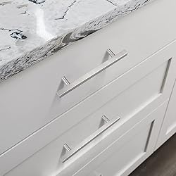 Probrico Cabinet Handles-Pack of 5 Satin Nickel
