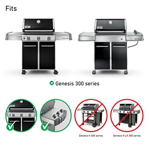 er PorcelainEnameled CastIron Cooking Grates, 19.5" x 12.9