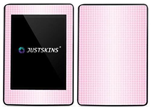 Pink Squares Skin Decal for Kindle Paperwhite