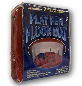 Marshall Ferret Small Animal Playpen Mat/Cover 11 18