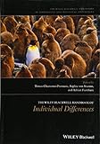 The Wiley-Blackwell Handbook of IndividualDifferences