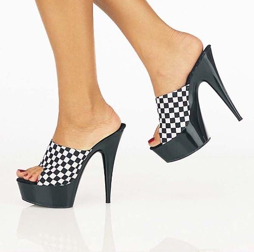 checkers sandals
