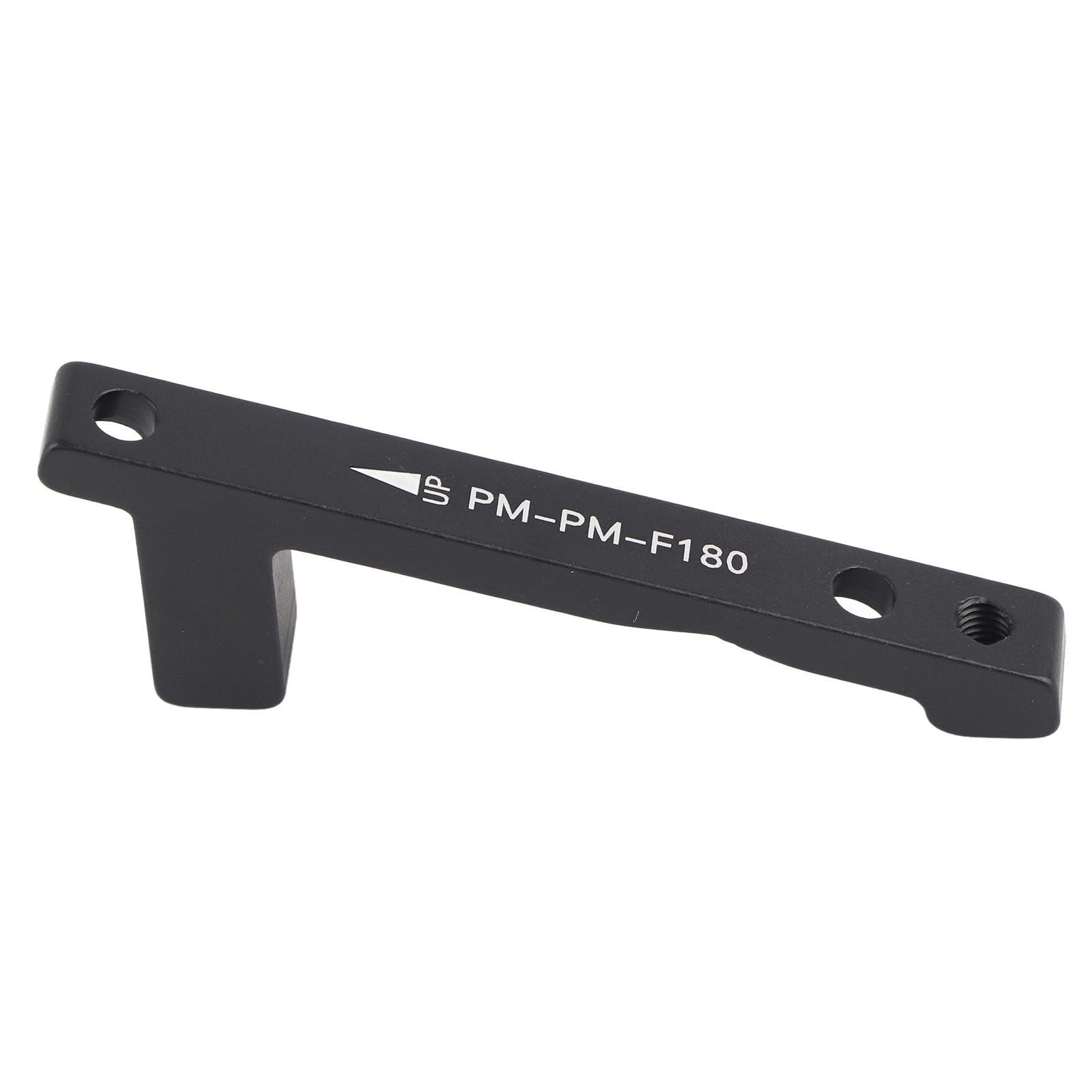 Dwawoo Disc Brake Bracket, Bike Disc Brake Adapter Aluminium Alloy Brake Mount Cycling Accessory(DS-01) Ride