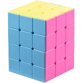 Cuberspeed YiSheng 3x3x4 Fully Functional Cuboid stickerless Cube