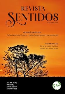 Livro Revista Sentidos