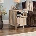 Sauder Cannery Bridge Narrow Side, Nightstand, End Table, L: 14.37