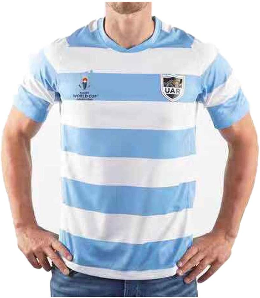 argentina rugby jersey