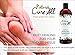 AROFINE Sweet Almond Oil (12 FL Oz | 354 ML) | 100% Pure, Natural, Unrefined, Cold Pressed and Organic Sweet Almond Oil | Moisturizing Carrier Oil For Face, Skin and Hair by Nature's Cure All
