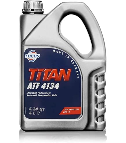 Amazon.com: Fuchs 4 Liter TITAN FFL-2 Dual Clutch Transmission