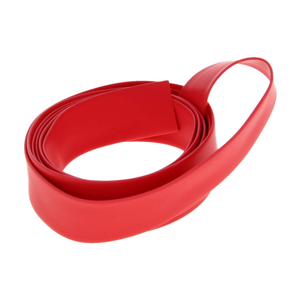 Othmro PE Heat Shrink Tube 9mm Diameter 1M Length 2:1 Electrical Insulation Tube Wire Cable Tubing Sleeving Wrap Red 1PCS