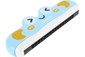 SUPVOX Beginner Diatonic Harmonica for Kids Musical Toys for Toddlers Child Instruments Preschool Musical