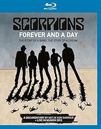 Scorpions : Forever And A Day + Live In Munich 2012 - Blu-Ray