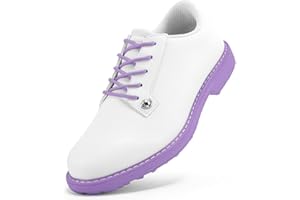 THESTRON Women Golf Shoes Professional Spikeless Golf Sports Sneakers Female Golf Footwears Ladies Golf Walking Sneakers