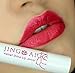 Red Lipstick For Women - Raspberry - By Jing Ai - More Than A Lip Stain or Crayon Our Lip Jewels Give Your Lips A Powerful Dose of Long Lasting Color & A Sexy Pout. Paraben & Cruelty Free 1 oz.
