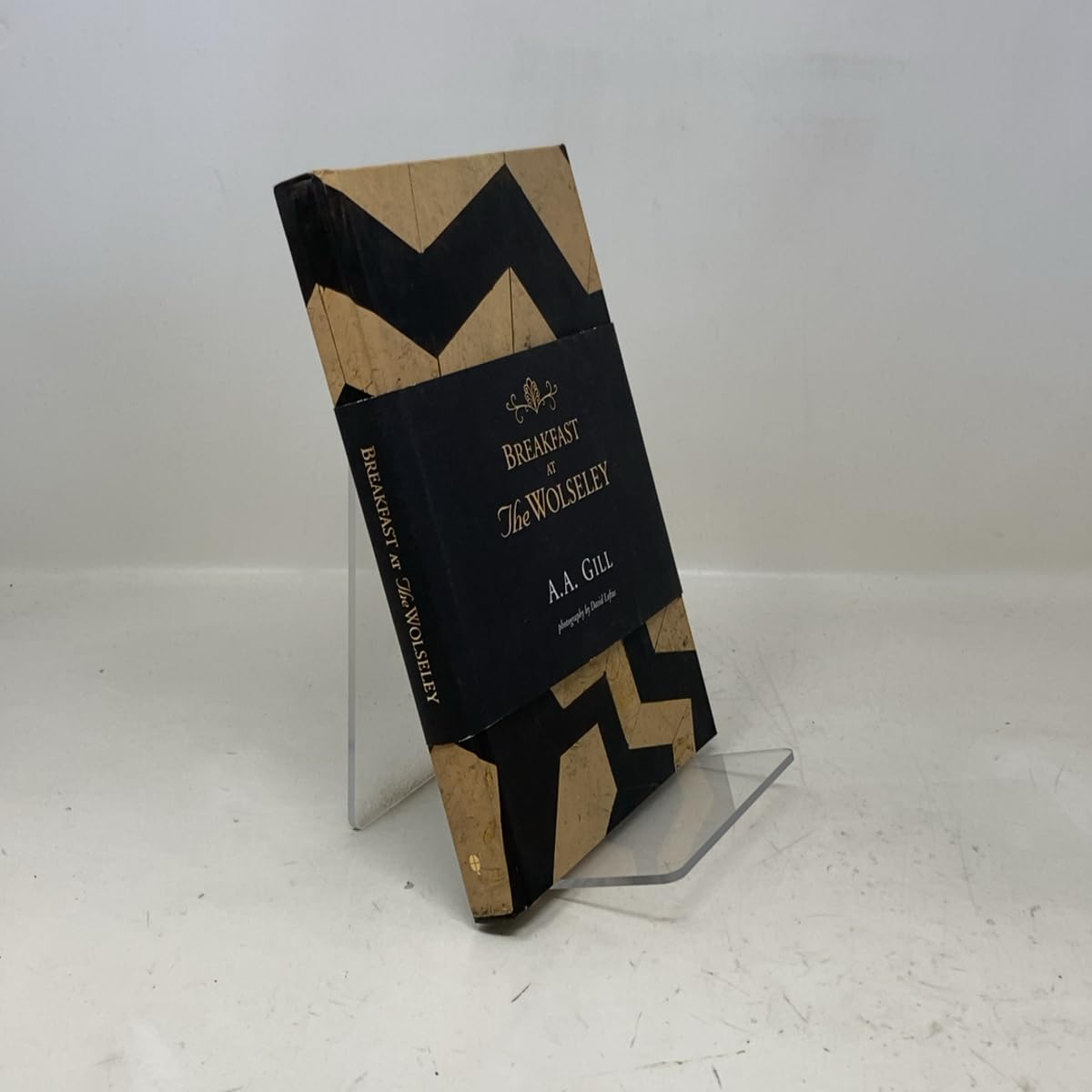 Breakfast at The Wolseley