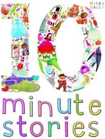 Ten Minute Stories Paperback – 1 May 2016