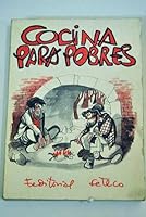 Cocina Para Pobres (Fondos Distribuidos) 8473450086 Book Cover