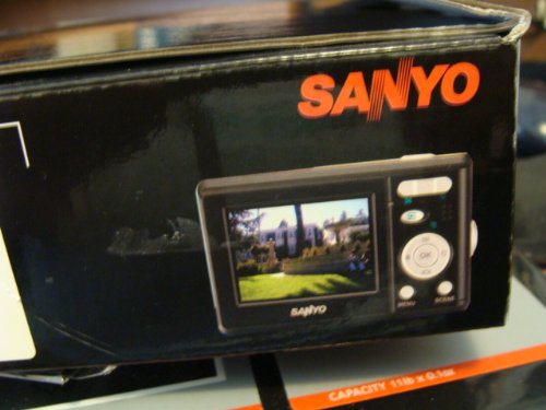 Sanyo Vpc-s750