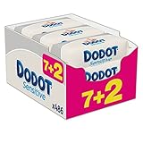 Dodot Sensitive - To